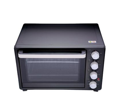 China High Quality Portable Bakery Table Toaster Automatic Electric Oven 28l 30L 46L 60L Color Customized For House for sale