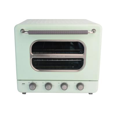 China 33L Electric Car Small Electric Home Electric Cake Toaster Oven Commercial Baking Oven for sale