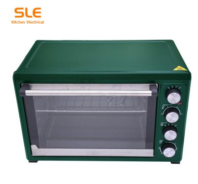 China Environmental Protect Electric Commercial Micro Oven With 38L Capacity Size Quality Environmental Protect Material for sale