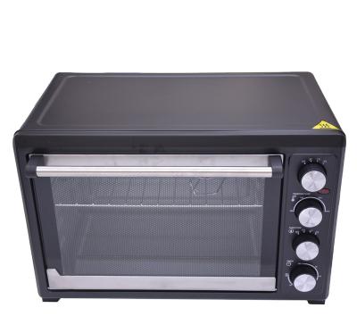 China Hotel Cheapest Capacity 38L Large Kitchen Multifunctional Toaster Oven Home Cooker for sale