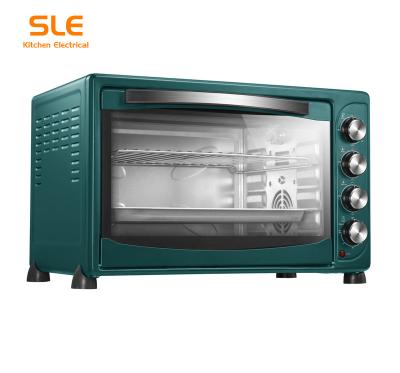 China 2020 Easy Clean Function Multi-cooking Machine 42L Electric Commercial Ovens For Kitchen Using With 2000W for sale