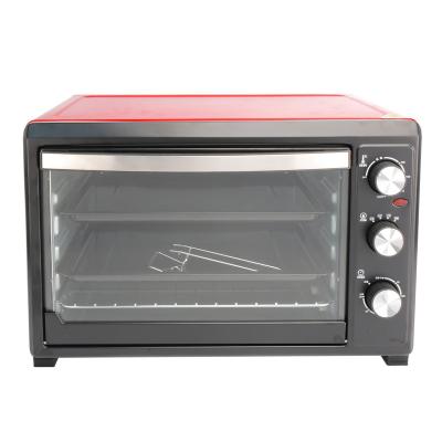 China Household Cheapest Multifunction 50L Commercial Electric Pizza Oven for sale