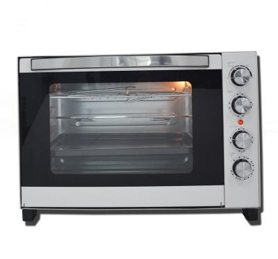 China Commercial suitable for party use 2400W 60L electric pizza toast sandwich cooker with oven cooking functions for sale