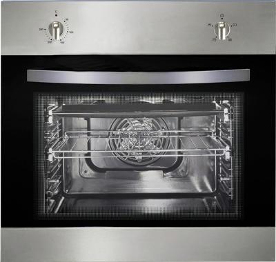 China Hotel 72L 60cm SLE Built-in Knob Control 4function Oven Electric for sale