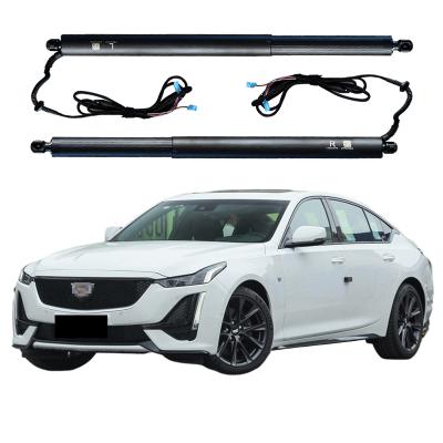 China Electric Remote Control Pusher Power Tailgate Auto Parts Tailgate Lift For Cadillac CT5 2019-2020 2022 for sale