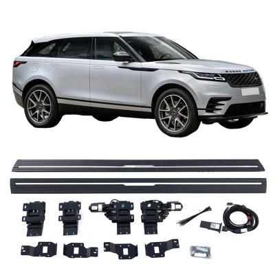 China Electric Power Auto Side Step Running Board For Land Rover Range Rover Velar 2019+ for sale