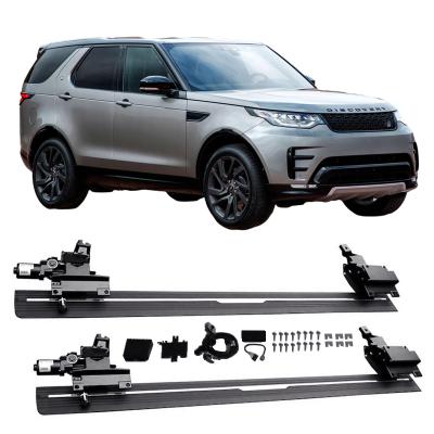 China Electric Power Electric Auto Side Step Running Board For Land Rover Discovery 2017+ for sale