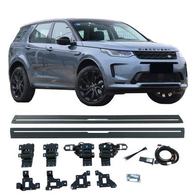 China Electric Power Auto Side Step Running Board For Land Rover Discovery Sport 2020 for sale