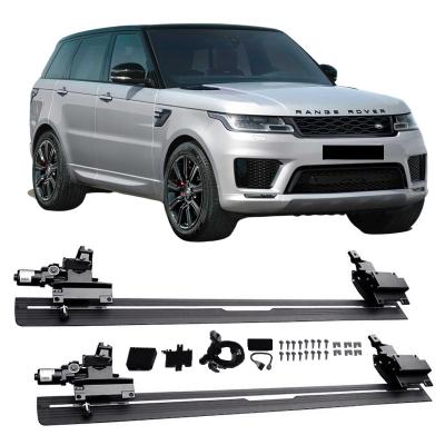 China Electric Power Auto Side Step Running Board For Land Rover Range Rover Sport 2017-2020 for sale