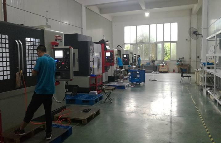 Verified China supplier - Shenzhen Globalone Precision Machinery Co., Ltd.