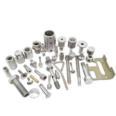 China High Precision CNC Service Aluminum Custom CNC Machining Turning Milling Lathe For Bike Car for sale