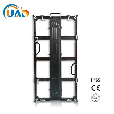 China LED DISPLAY 1000A die casting led screen aluminum cabinet for indoor and outdoor P2 P2.5 P3.91 P4.81 P5.95 P6.25 for sale