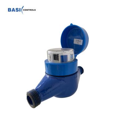 China Best Water Flow Meter Price List Rs485 Dn20 Flow Meter OEM Smart Digital Water Meter for sale