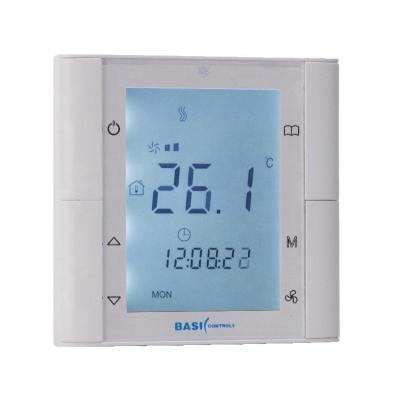 China digital thermostat temperature controller systems safety thermostat for air condition SPT-80J for sale