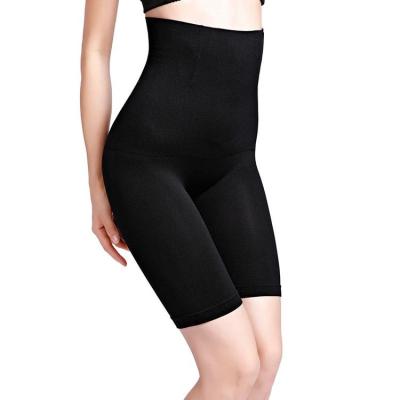 China Women's Breathable Pure Color High Waist Slimming Tummy Control Shapewear Panties From Chinese Manufacturer for sale