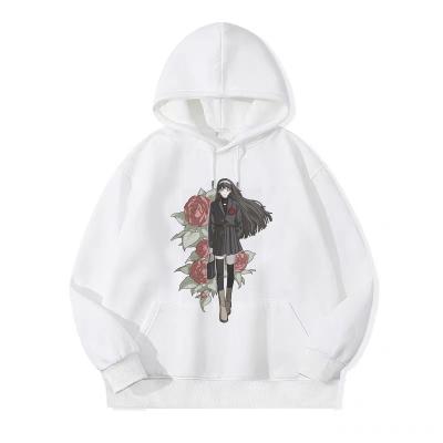 China Breathable Custom Logo Thermal Cotton Transfer Organic Oversized 100% Traction Terry French Hoodies for sale