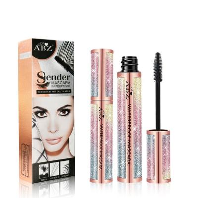 China Kaidafa Cosmetic Wholesale Factory Semi Finished Item Empty Mascara Brush Tube Wand Mascara Container for sale