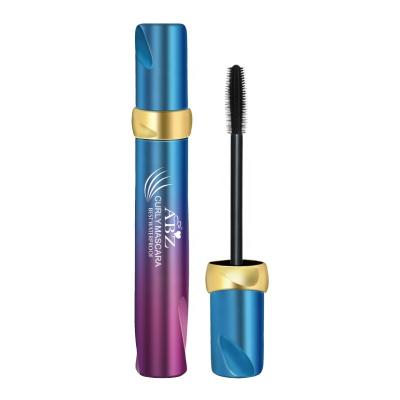 China Private Label Water Resistant Custom Moisturizer ABZ Vegan Block Free Curling 3d Mascara for sale