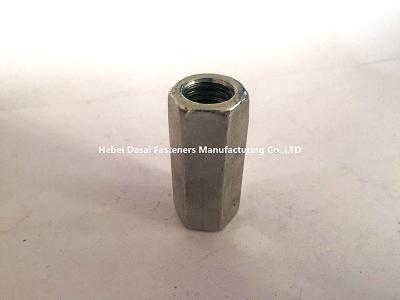 China Estándar fuerte inoxidable durable del tamaño del sentido práctico de la nuez de hex. M12 para construir en venta