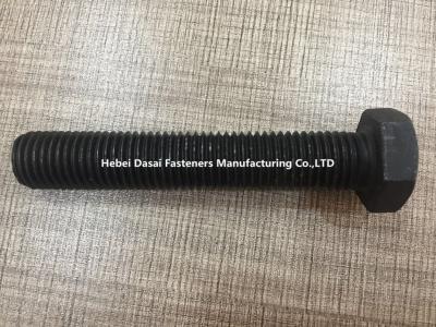 China Sellado del tamaño M30 del estruendo 961 del perno del hex. del acero de carbono y del grado de proceso 8,8 en venta