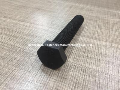 China Perno durable del hex. del acero de carbono M18 con el tratamiento superficial plateado cinc en venta