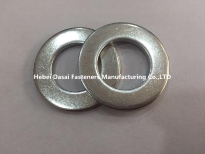 China M1.6 - M160 Size Small Flat Washers Precise Size Excellent Corrosion Resistance for sale