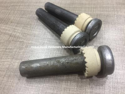 China A tesoura dirigida padrão do ISO 13918 enche a cabeça M10 do queijo do aço carbono - tamanho M25 à venda