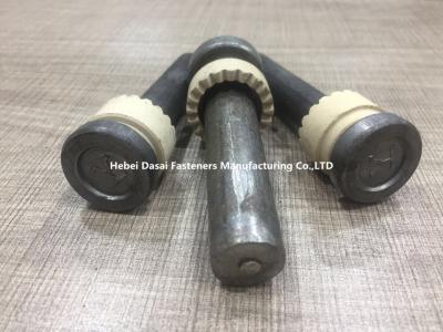 China Bolzen-Schweißens-/Scherbolzenschweißen-Edelstahl-Material des Bolzen-GB/T10433 zu verkaufen