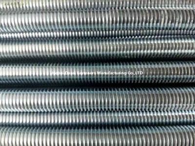 China High Performance Threaded Steel Rod 1500mm Length 6.8 Grade With M16 Size for sale