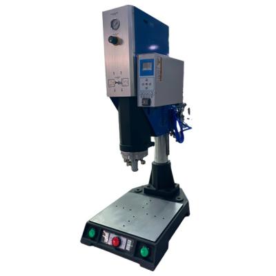 中国 KN95 Ultrasonic Welding Machine Ultrasonic Welding Machine Equipment Mask Device Power Main Sewing Technical Parts Dimensions Sales Video Support 販売のため