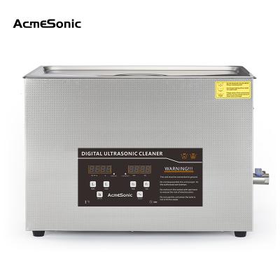 中国 Machinery Repair Shops China Most Reliable Manufacturer Best Selling Durable Auto Parts Ultrasonic Cleaner 30l 販売のため