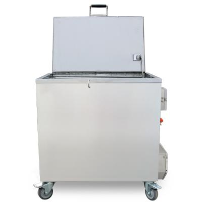 China Factory Manufacturer Supplier Kitchen Cleaning Soak Tank Stainless Steel Heated Tank for sale