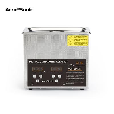 Chine Cheap Factory Ultrasonic Cleaner Professional Manufacture Other Industrial Ultrasonic Cleaner 4.5L à vendre