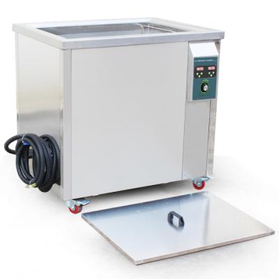 China Garment Shops OEM Industrial Ultrasonic Cleaning Machine Motor Parts Cleaning Ultrasonic Cleaner for sale