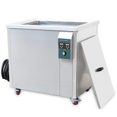 China Garment Shops Industrial Ultrasonic Cleaner For Auto Parts DPF Engine Block Carbon Cleaning Machine for sale