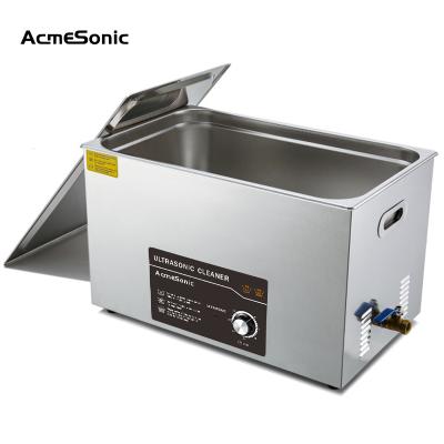 China food & Beverage Plant Acme 30l Jewelery Dental Lab Machine Ultrasound Cleaner Washe for sale