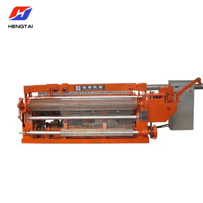 China Automatic Full Automatic Welded Wire Mesh Machine In Roll/Wire Mesh Welding Panel Fence Machine for sale