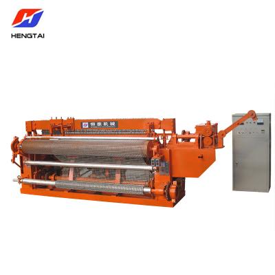 China Building Material Shops 2019 4/5/6/7 Foot Welded Making Wire Mesh Machine Hot Selling Online Shopping India Uzbekistan Kazakhstan Vietnam Africa for sale