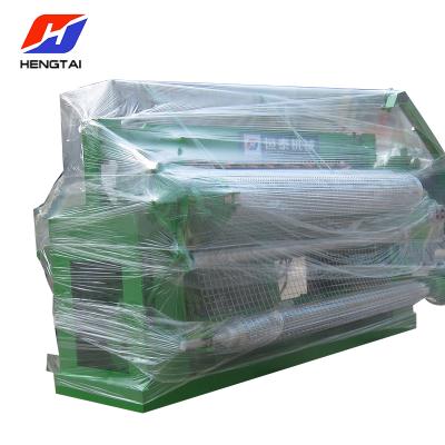 China Industry Steel Grid Making Machine Welded Wire Mesh for sale