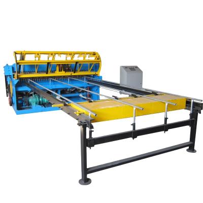 China Truss Factory Price EVG Mesh Welding Machine /Welded Wire Mesh Panel Machine for sale