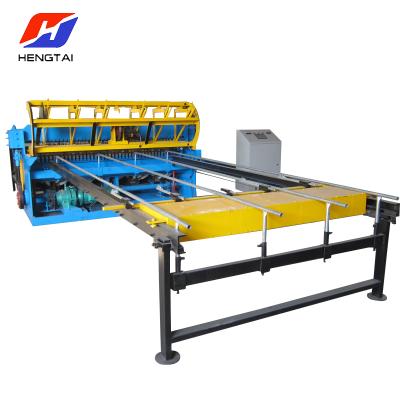 China 2019 Hotels New Design Best Price Automatic Welded Wire Mesh Machine Reinforcing Mesh Welding Machine for sale