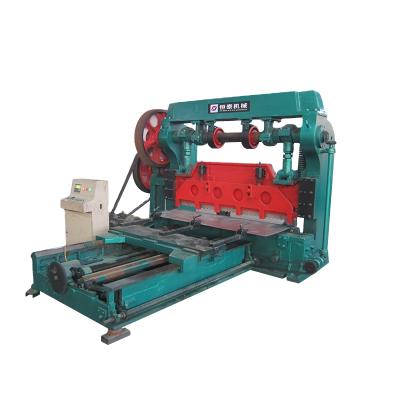 China Home Use Cheap Price Expanded Metal Mesh Machine /Perforated Metal Mesh Machine for sale