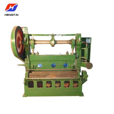 China Automatic Expanded Metal Mesh Making Machine HT-9 Expanded Metal Machine for sale