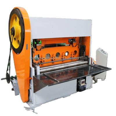 China Top Positioned Hotels Supplier Of Automatic Expanded Metal Mesh Making Machine for sale