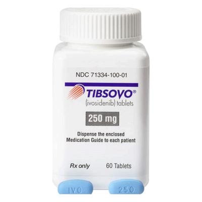 Κίνα 250 mg IDH1 Ιβοσιδενίμ Πρακτικά για τη θεραπεία της ΑΜΛ 60 κάψουλες προς πώληση