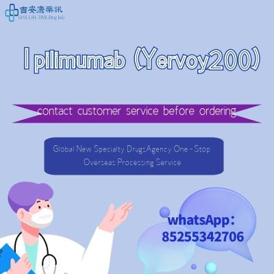 China Ipilimumab ((Yervoy 50) à venda