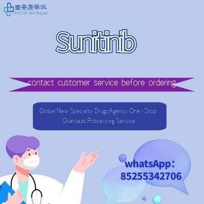 Κίνα Sunitinib ((Sunitix 12. 5) προς πώληση