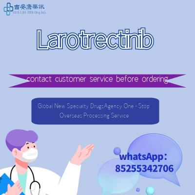 China Larotrectinib (Vitrakvi) y otras sustancias en venta