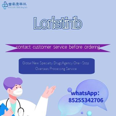 China Lorlatinib (Lorbrexén 100) en venta