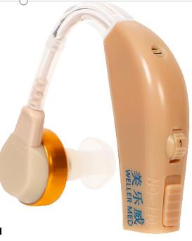 China Best Rechargeable Behind The Ear Hearing Aids With Bluetooth for sale